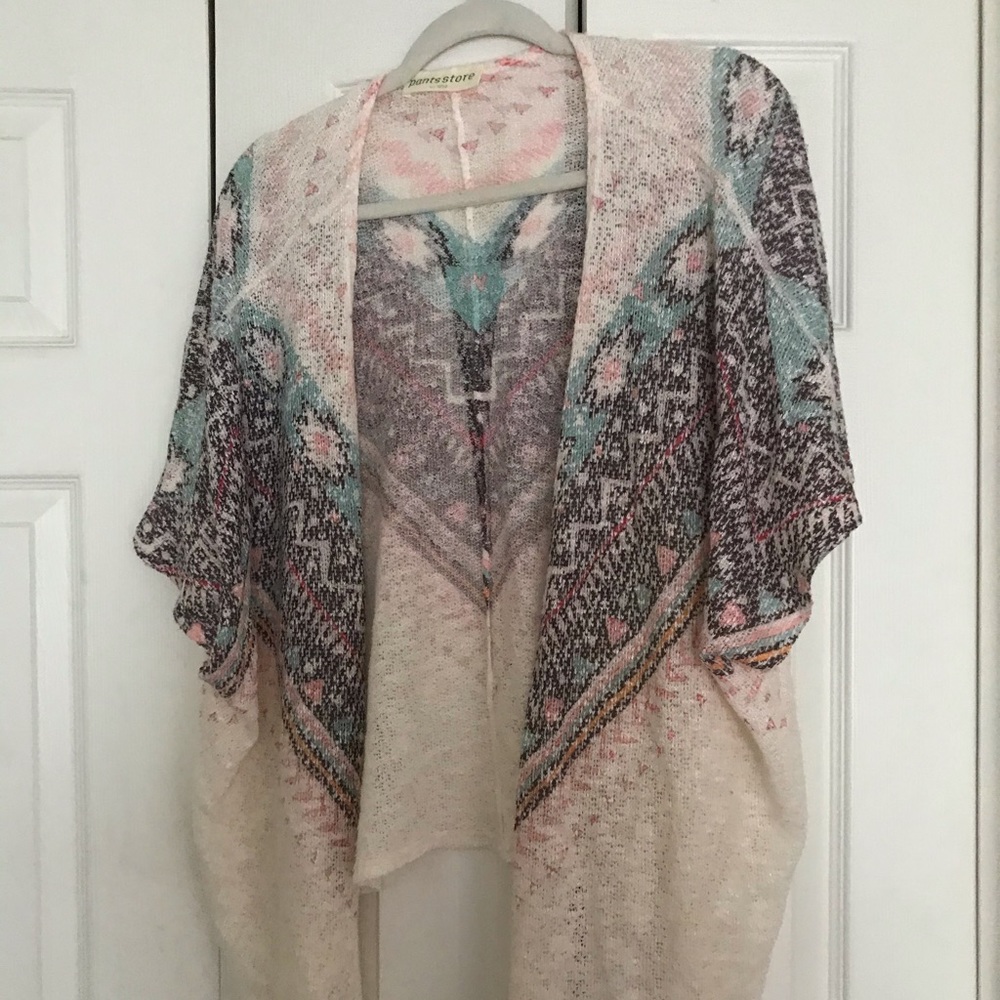 Aztec Cardigan - Picture 2 of 2